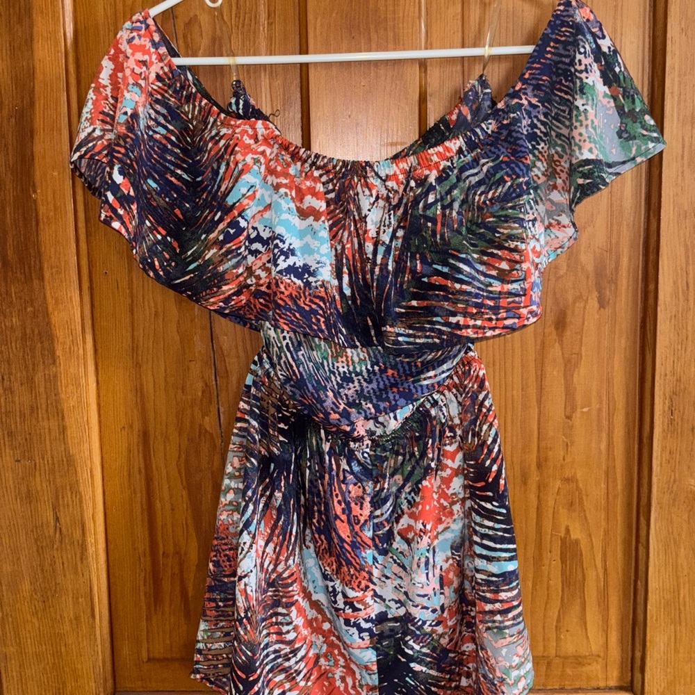 Ila Ila romper vintage